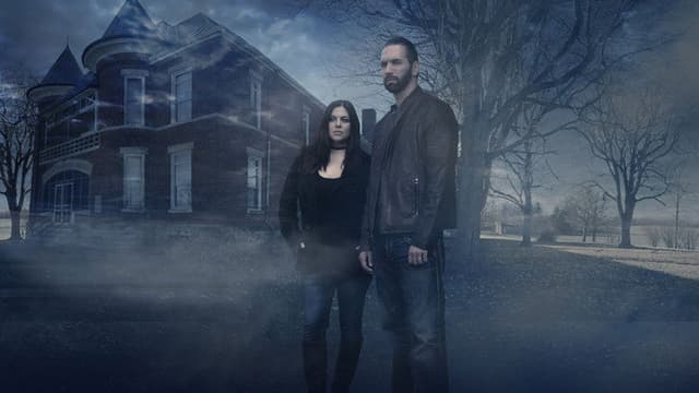 72 Stunden im Geisterhaus