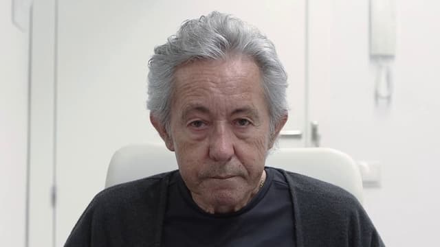 There once was a man