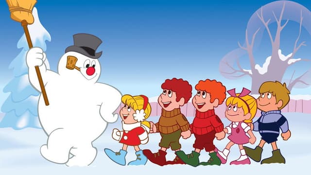 Frosty the Snowman