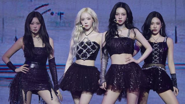 2024 aespa LIVE TOUR - SYNK：PARALLEL LINE - in SEOUL