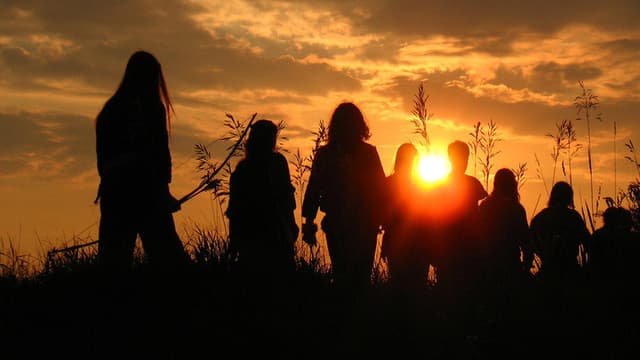 Lost Cannibals of Europe