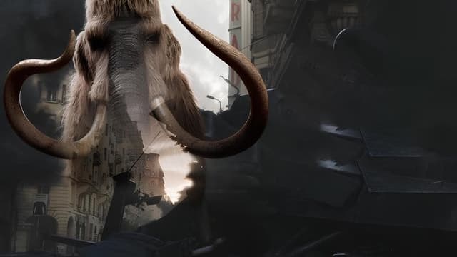 Oscar: The Return of the Mammoth