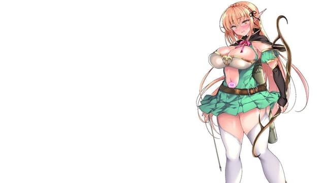 Elf ni Inmon o Tsukeru Hon