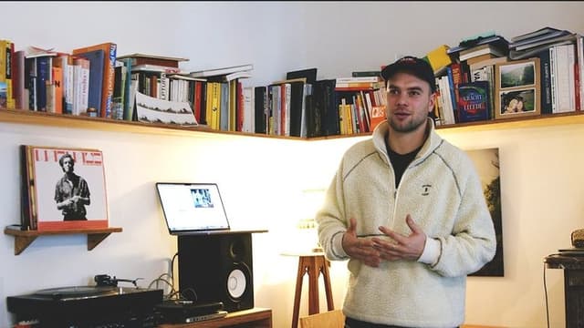 De vier seizoenen van Brihang