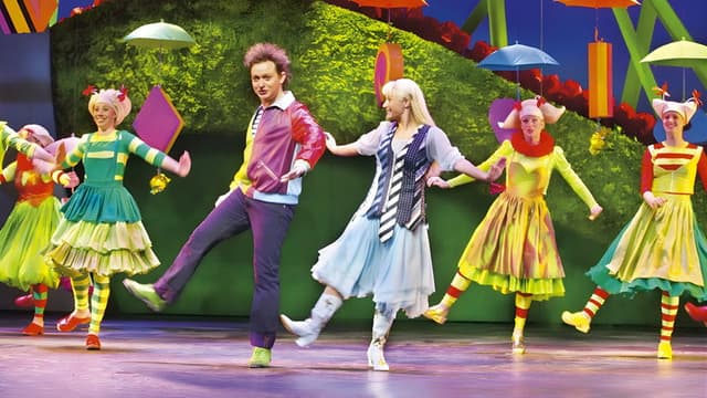 TiTa Tovenaar De Musical