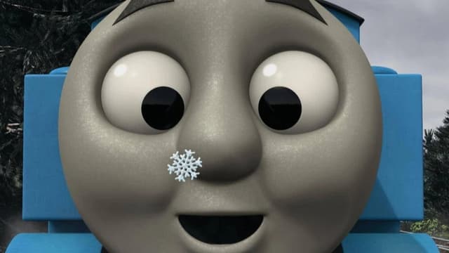 Thomas & Friends: Merry Christmas, Thomas!