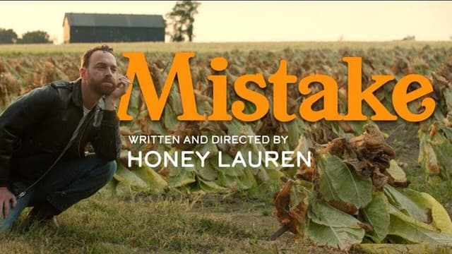 Mistake