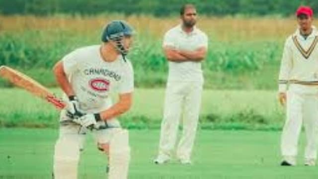 Cricket & Park-Ex: a love story