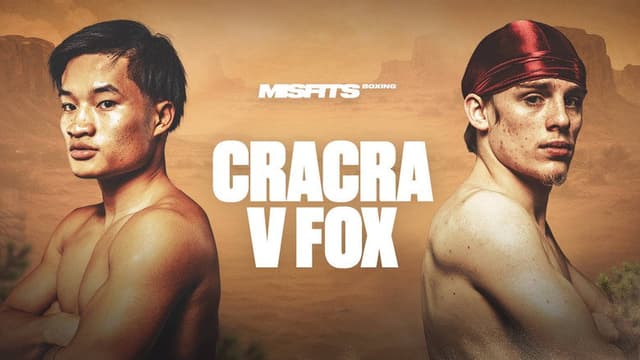 Lil Cracra vs. FoxTheG