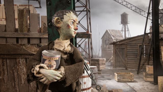 The Girl Who Cried Pearls