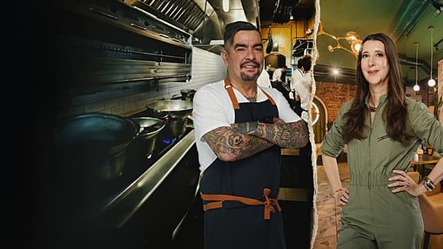 Restaurant Impossible: Last Call