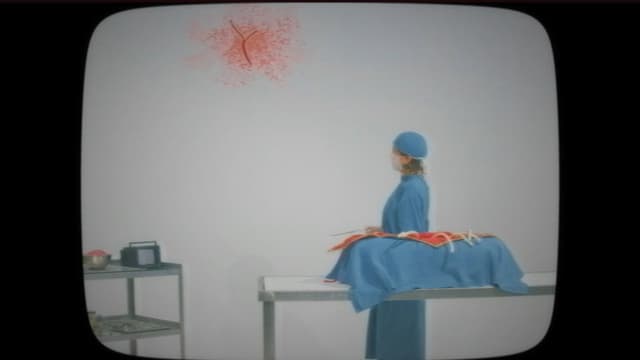 I Dissected a Body and All I Found Was Yarn