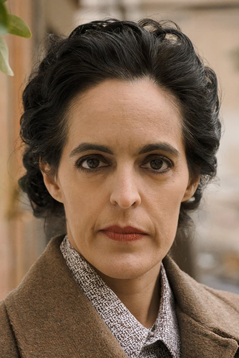 Christina Maxouri