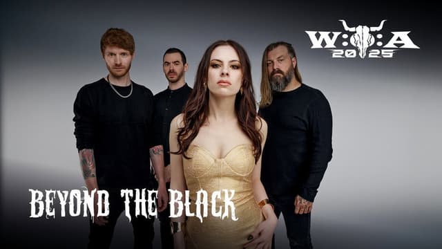 Beyond The Black: Live at Wacken 2025