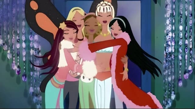 My Scene: Masquerade Madness