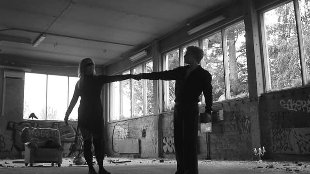 Flirting with Darkness