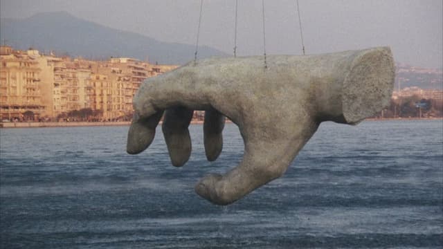 I have yesterday's hands, I'm missing tomorrow's