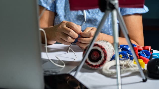 Contando Histórias, Revelando Tradições