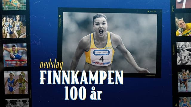 Finnkampen 100 år