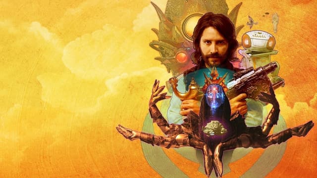 Aladdin 3477: The Jinn of Wisdom
