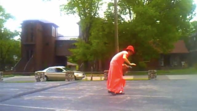 Curb Dance