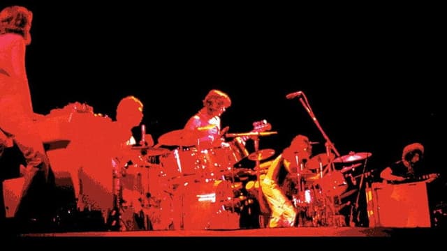 King Crimson - Live From The 70s