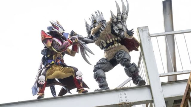 Kamen Rider Gavv: Guilty Parfait