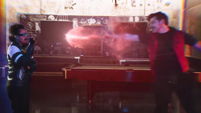 Speed Date: A Lightspeed Story