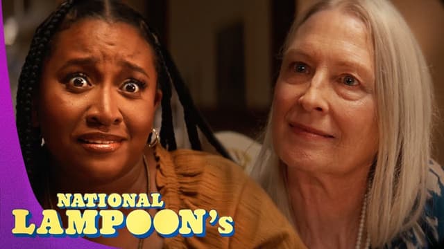 National Lampoon's Mother-In-Law