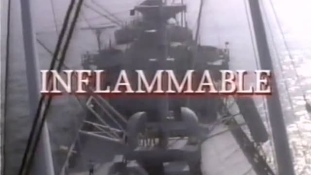Inflammable