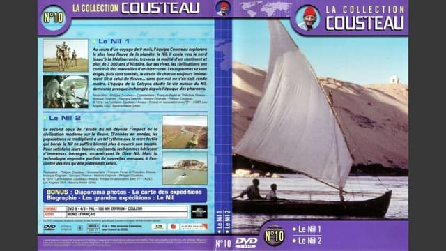 The Cousteau Collection N°1-2 | Sleeper Sharks of the Yucatan