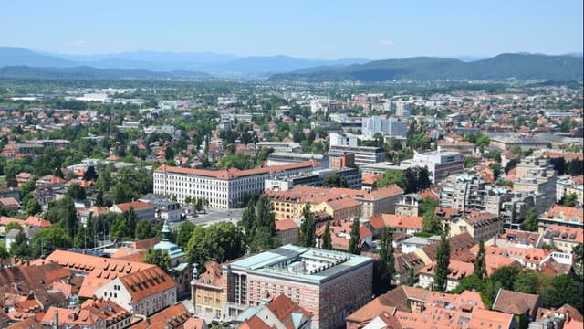 Metropolen des Balkans