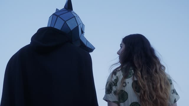 The Ones Who Can Fly in Their Dreams