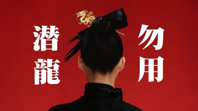 潜龙勿用