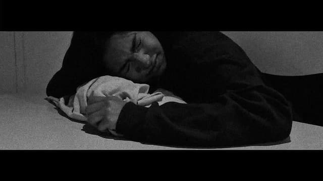 Woman in Green and Yellow