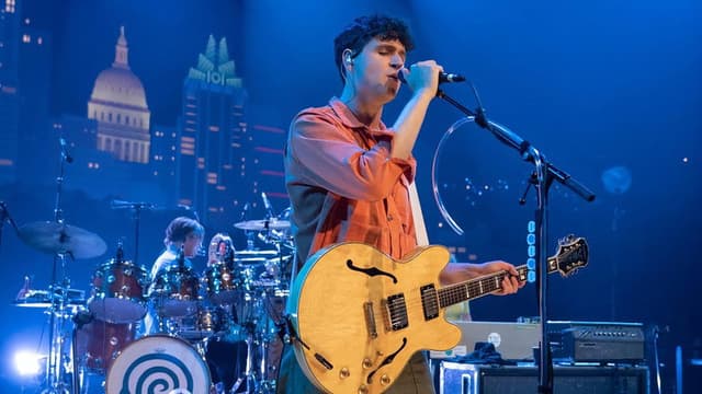 Vampire Weekend: Live at Austin City Limits Festival 2013