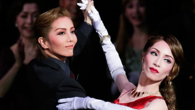 Shall we Dance?