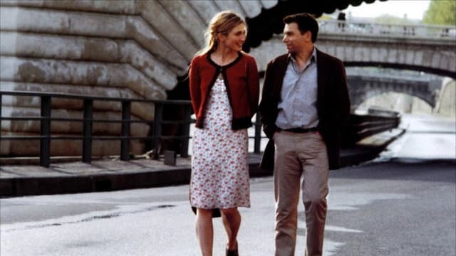Vertiges de l'amour