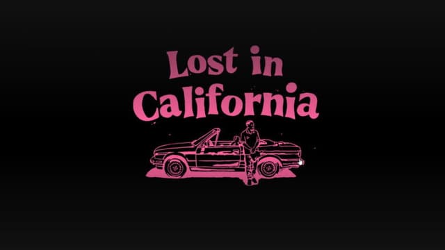 Lost in California