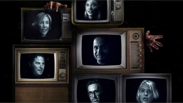 The Horror Crowd