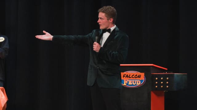 Falcon Feud II