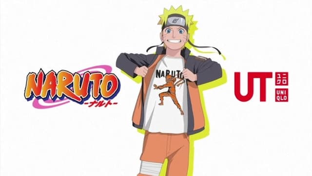 Naruto OVA 8: Naruto x UT