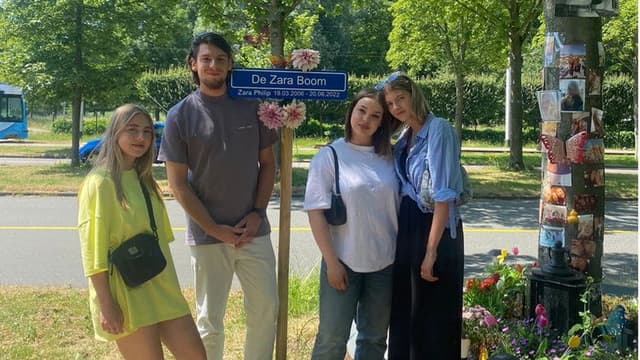 VRIENDEN NA HET LEVEN