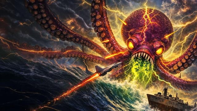 Shocktopus
