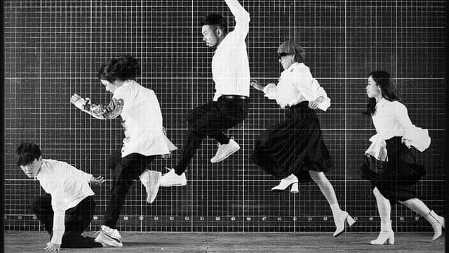 SAKANAQUARIUM2018 魚図鑑ゼミナール VISUAL LIVE SESSION