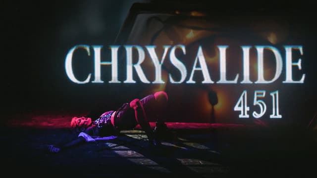 CHRYSALIDE 451