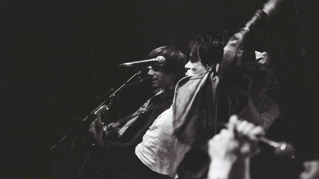 Sonic Youth: Screaming Fields of Sonic Love