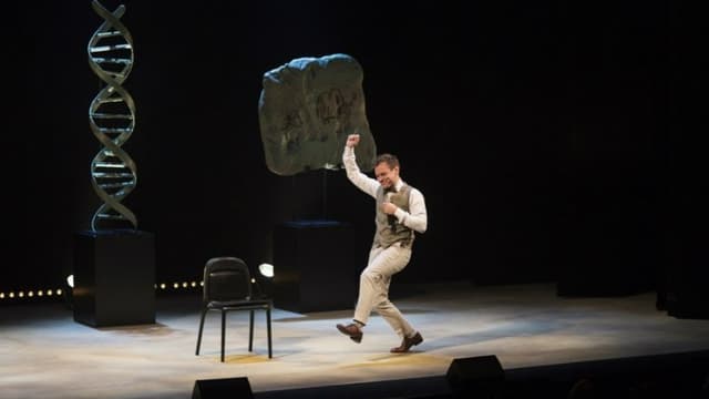 Christian Fuhlendorff: Går over i Historien - Del 1