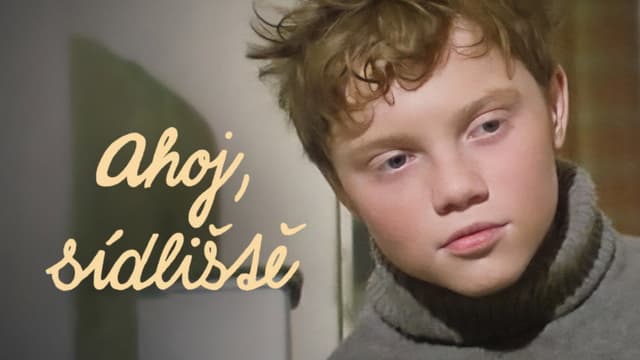 Ahoj, sídliště