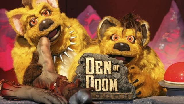 Scratch 'N' Sniff's Den of Doom
